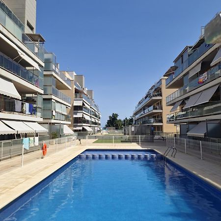 Apartamento Playa Moncofa-Chilches Сілчес Екстер'єр фото