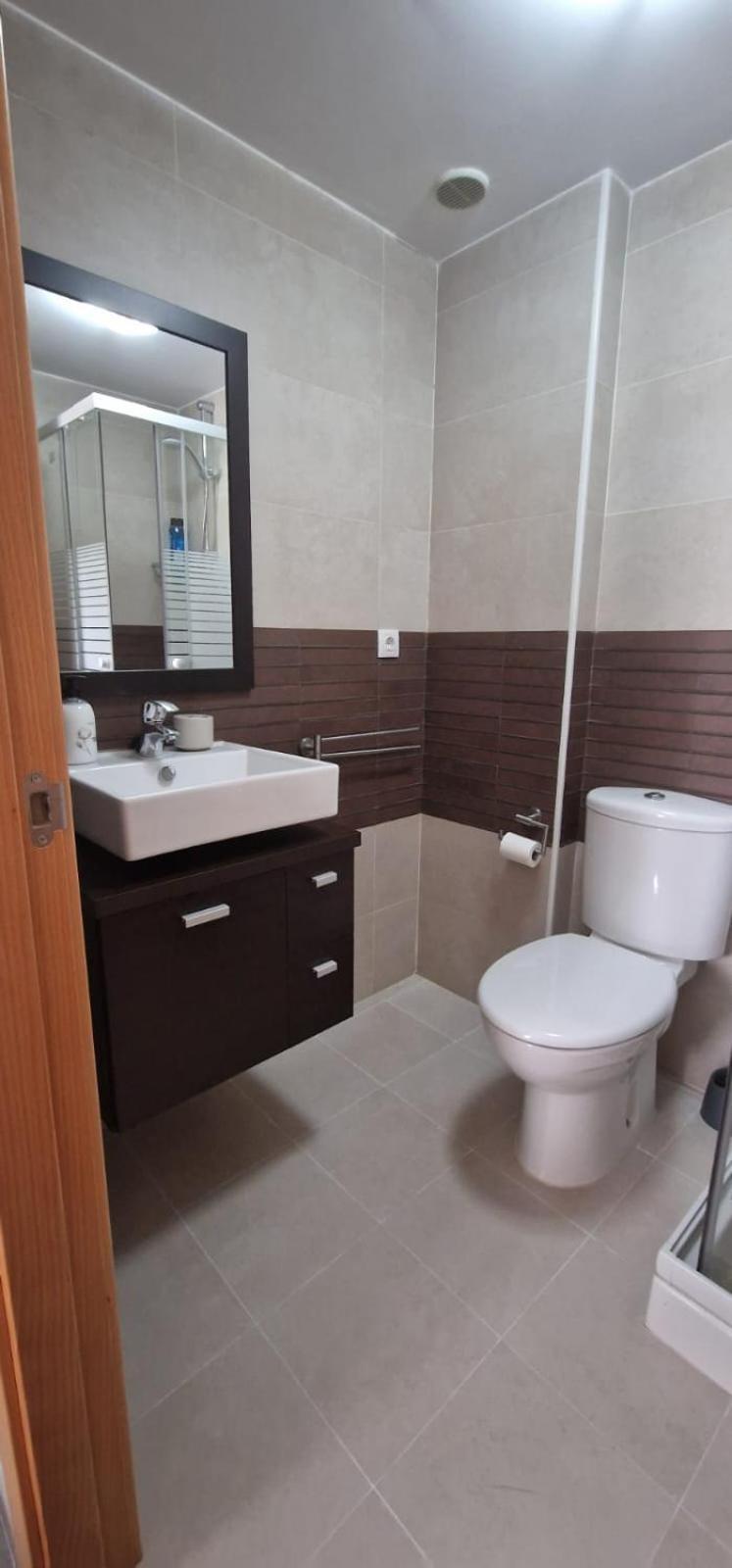 Apartamento Playa Moncofa-Chilches Сілчес Екстер'єр фото