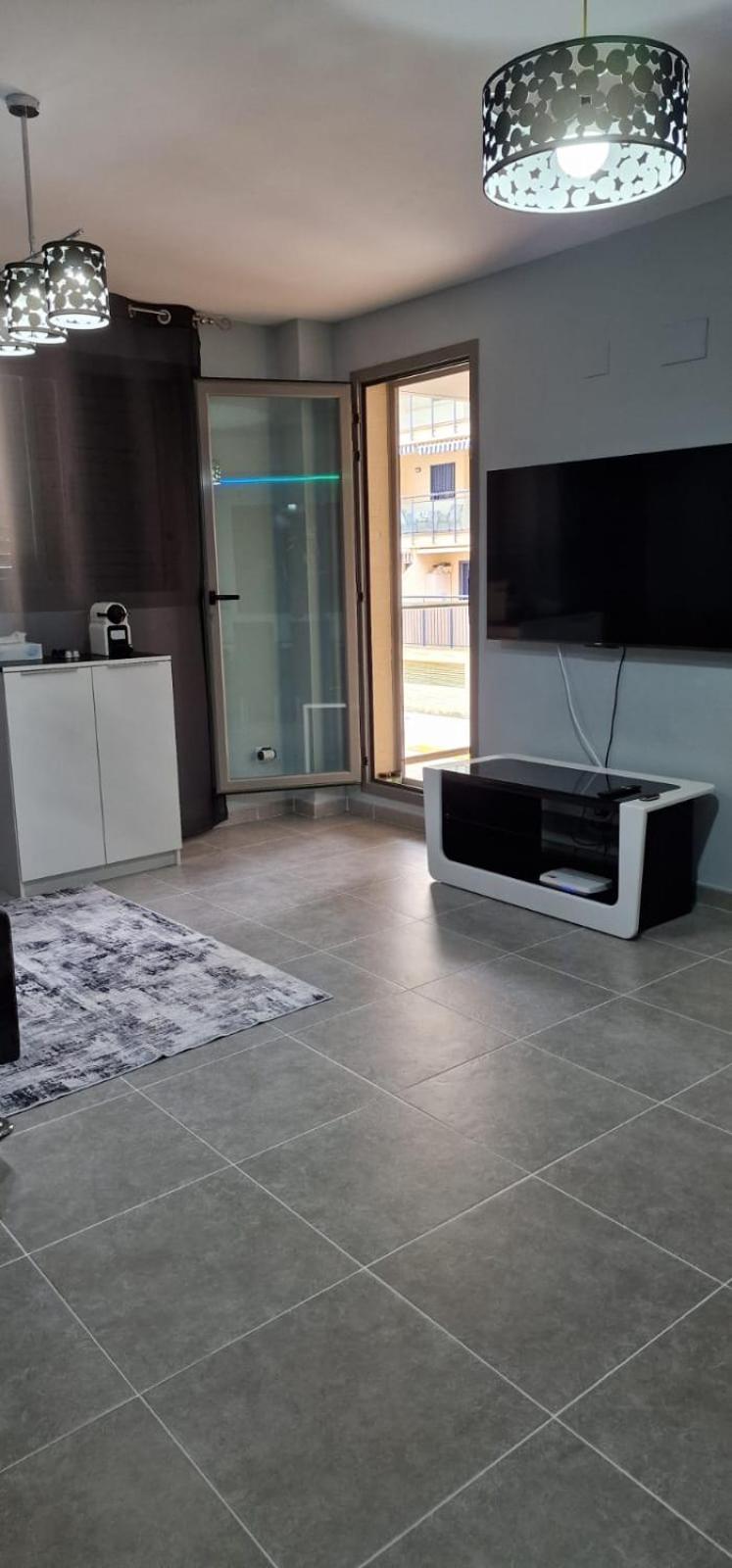 Apartamento Playa Moncofa-Chilches Сілчес Екстер'єр фото