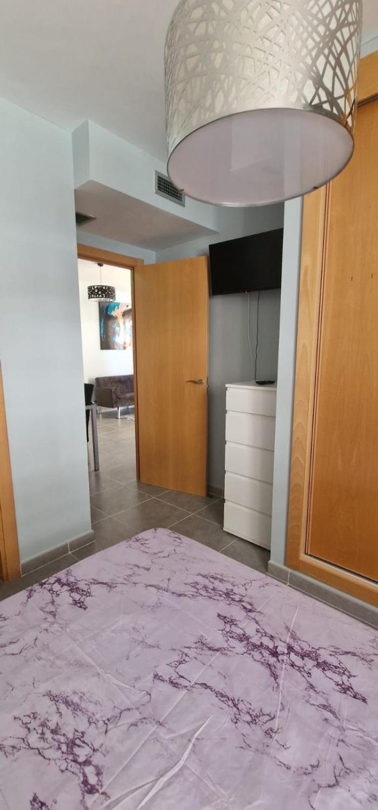 Apartamento Playa Moncofa-Chilches Сілчес Екстер'єр фото