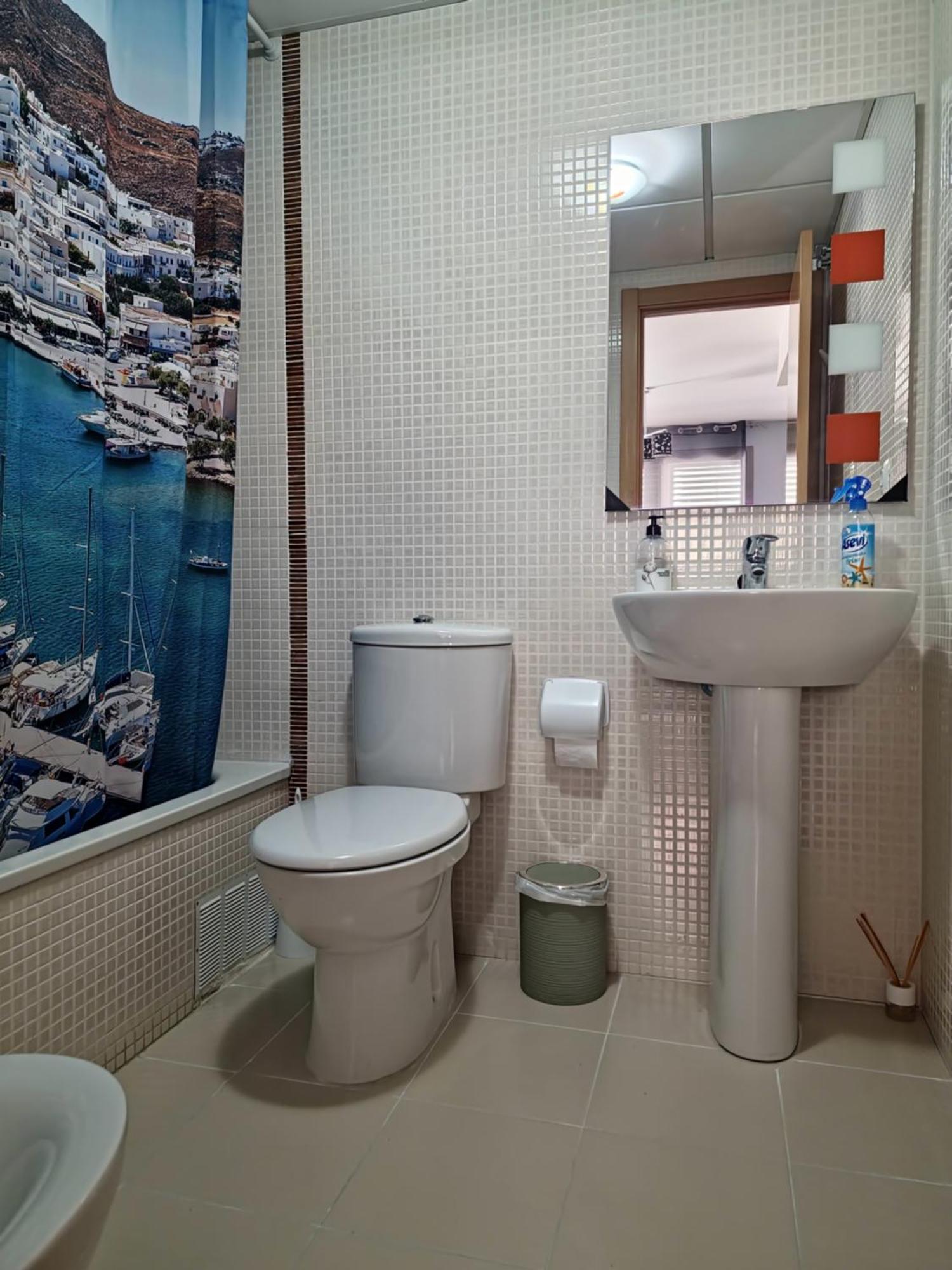 Apartamento Playa Moncofa-Chilches Сілчес Екстер'єр фото